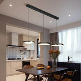 Lampadario Vintage Cucina Design Elegante Regolabile Rotondo - clowasit.com